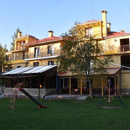 Хотел Сима Beklemeto Buitenkant foto